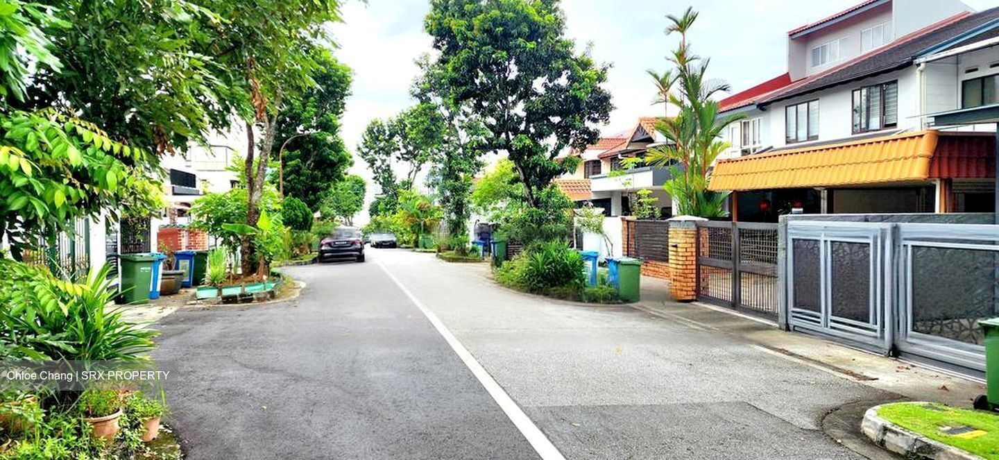 Hillview Garden Estate (D23), Terrace #465100161